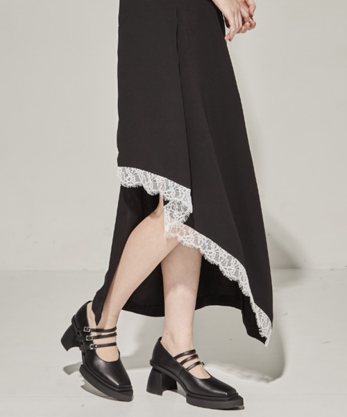 AKIKOAOKI（アキコアオキ） パンプス 「AKIKOAOKI/アキコアオキ」別注