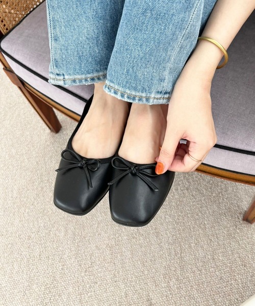 ORiental TRaffic（オリエンタルトラフィック） バレエシューズ