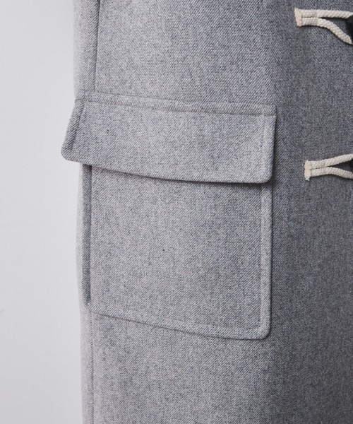 CHIC STYLE（シックスタイル） ダッフルコート コート ダッフルコート