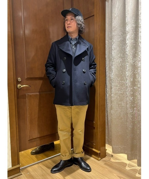 BROOKS BROTHERS（ブルックスブラザーズ） pコート ピーコート ウール