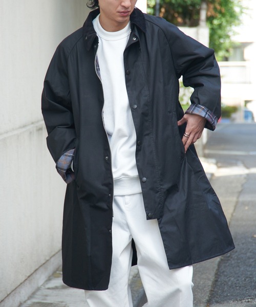Barbour（バブアー） モッズコート コート 「Barbour」barbour