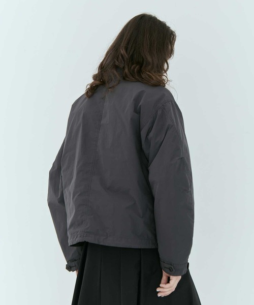 ATON（エイトン） モッズコート コート 「ATON/エイトン」別注 SHORT