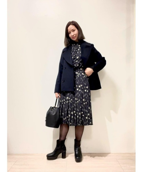 BROOKS BROTHERS（ブルックスブラザーズ） ピーコート pコート ウール