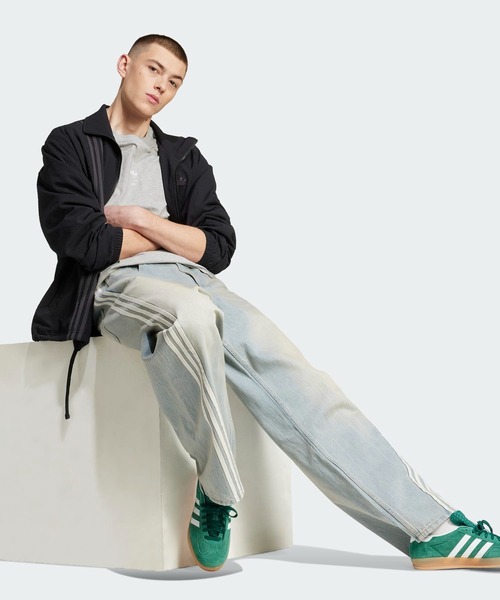 adidas（アディダス） ジーンズ Adilenium シーズン3 ルーズフィット