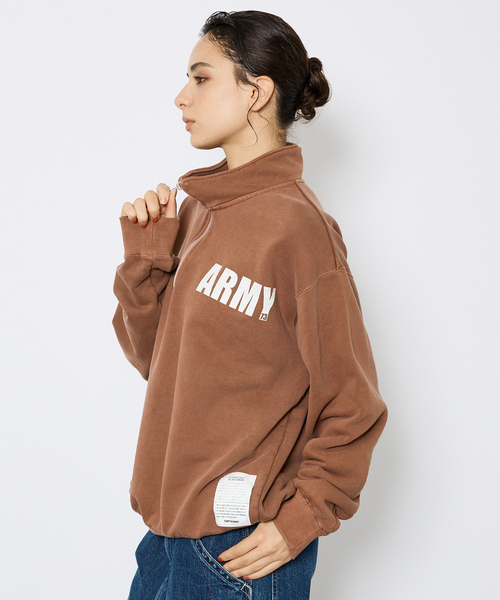 Johnbull（ジョンブル） トレーナー スウェット 「JOHNBULL/ジョンブル