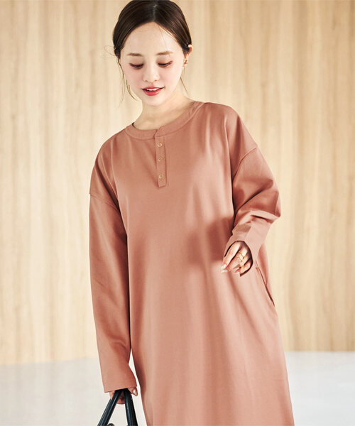 KOBE LETTUCE（神戸レタス） ワンピース 「 田中亜希子さんコラボ 」低