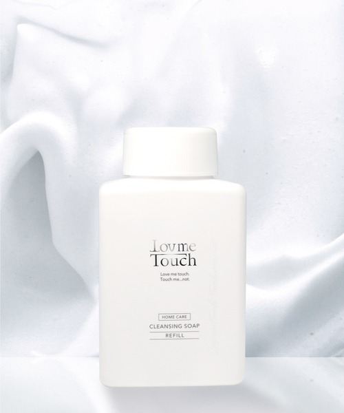 Lov me Touch（ラブミータッチ） 洗顔 クレンジングソープ泡LMT