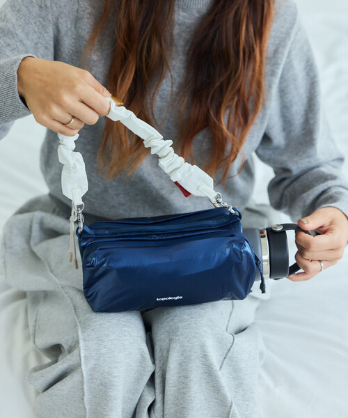 Topologie（トポロジー） Bungee Wrist Strap バンジーリスト