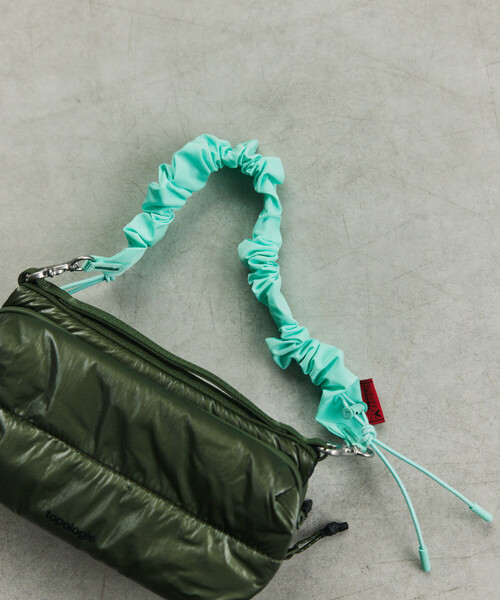 Topologie（トポロジー） Bungee Wrist Strap バンジーリスト