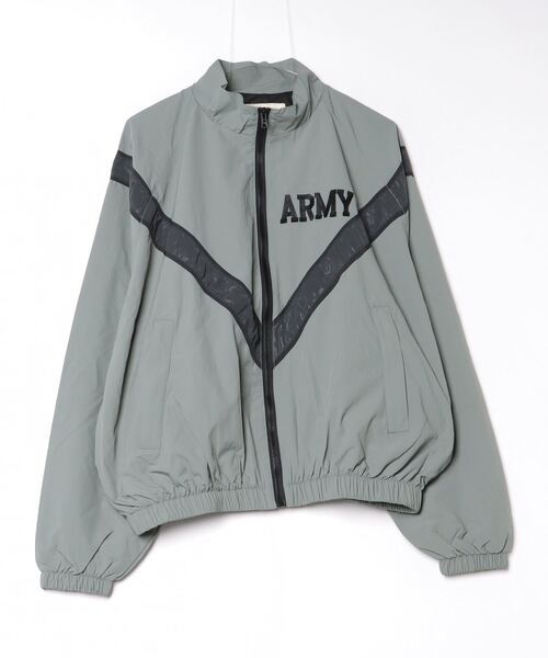 8 ナイロンジャケット ARMY IPFU ジャケット メンズ レディース