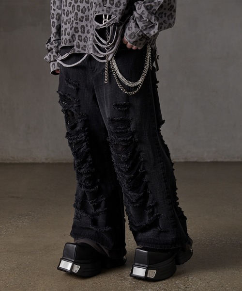 GRANCY ビジネスシューズ 「GRANCY」Metal Plate Leather Shoes