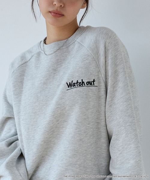 MONO-MART（モノマート） トレーナー スウェット 「THE POWERPUFF