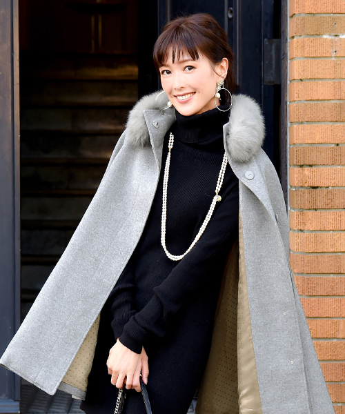 RUIRUE BOUTIQUE（ルイルエブティック） コート アウター レディース