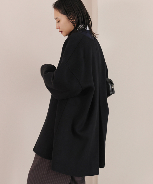 JOURNAL STANDARD（ジャーナルスタンダード） ノーカラーコート コート