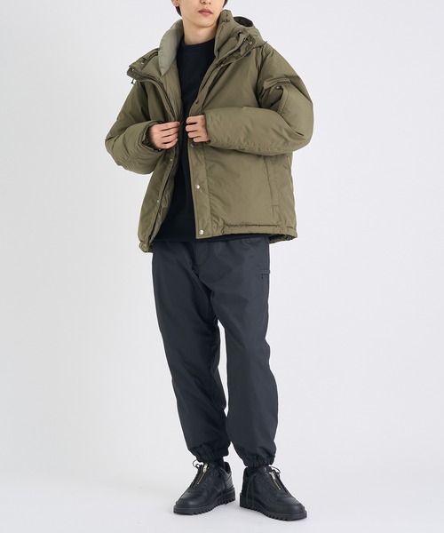 THE NORTH FACE PURPLE LABEL ダウンジャケット ダウン メンズ