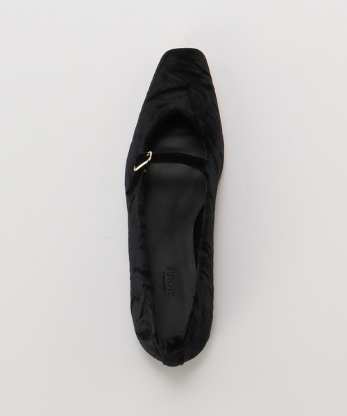 美品】PELLICO SUNNY ムートン ミュール サボ ボア 黒 美品】PELLICO