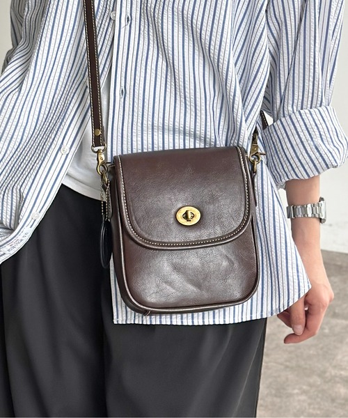 CPCM（シーピーシーエム） ショルダーバッグ 縦型アソートミニ