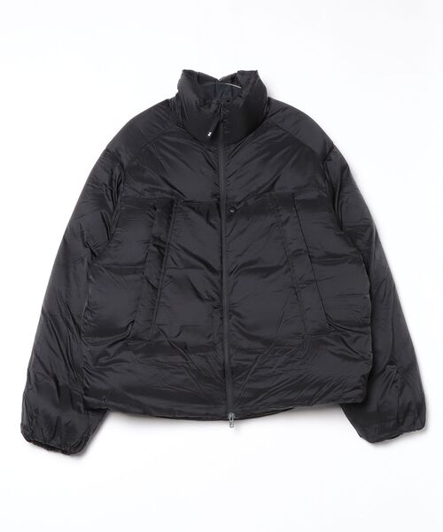 Y-3 ダウンジャケット ダウン PUFFER JACKET メンズ : ZOZOTOWN Yahoo