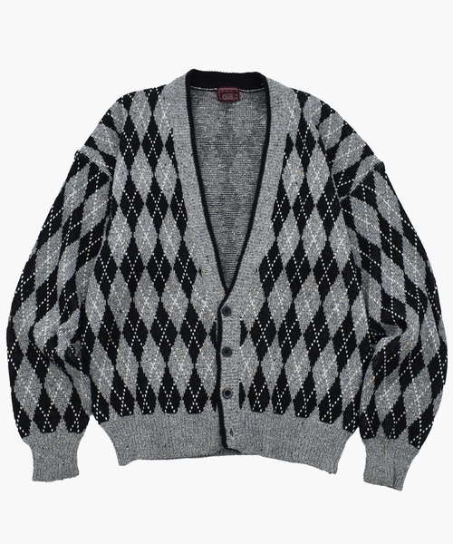 VINTAGE カーディガン 「ヴィンテージ古着」90's Cambridge Classics