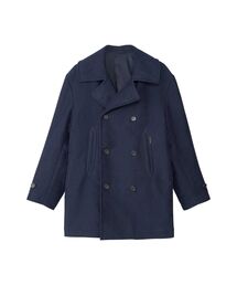 HYSTERIC GLAMOUR（ヒステリックグラマー） pコート ピーコート P