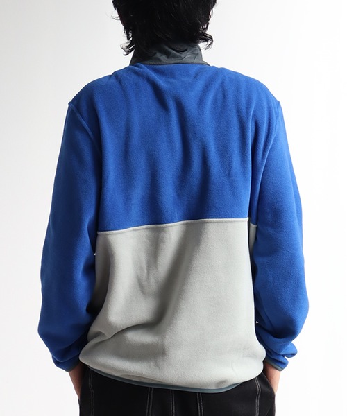 patagonia（パタゴニア） マイクロディニ ハーフジップ プルオーバー