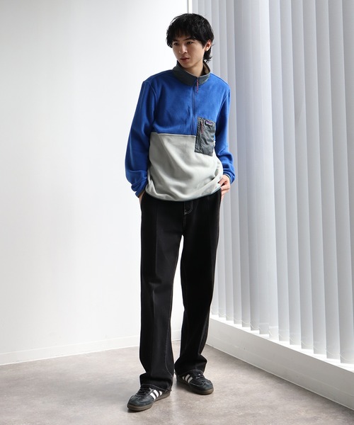 patagonia（パタゴニア） マイクロディニ ハーフジップ プルオーバー