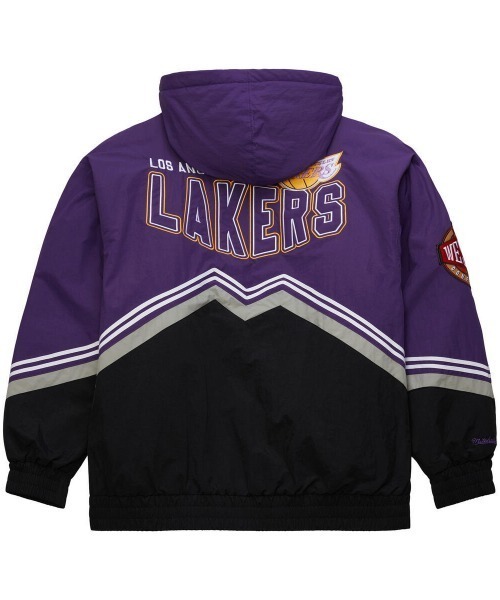 Mitchell&Ness（ミッチェルアンドネス） ナイロンジャケット メンズ