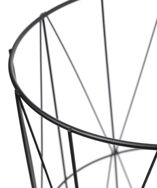 LAKOLE（ラコレ） インテリア ワイヤー収納ミニテーブル / 284436