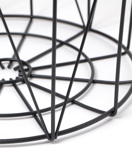 LAKOLE（ラコレ） インテリア ワイヤー収納ミニテーブル / 284436