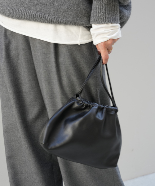 CELERI ショルダーバッグ バッグ 「CELERI/セルリ」SMALL POUCH