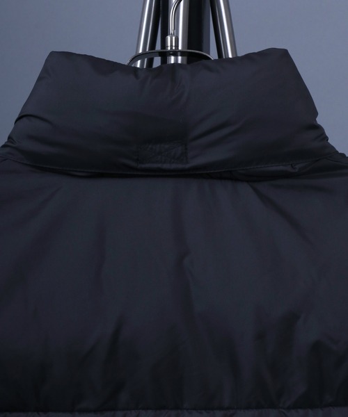 ANPAS（アンパス） ダウンベスト ベスト メンズ レディース : ZOZOTOWN