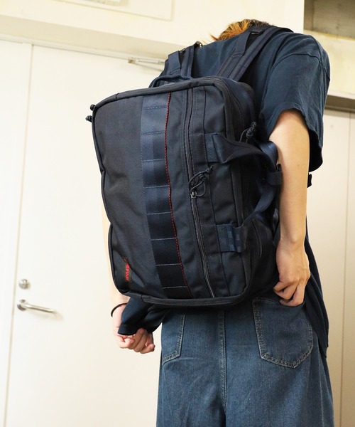 BRIEFING（ブリーフィング） デイバック リュック TR-3 S MW GENII