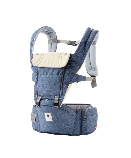 MIKI HOUSE（ミキハウス） 抱っこ紐 抱っこひも ミキハウス×ポグネー