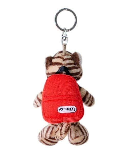 nici（ニキ） キーホルダー キーホルダー リュック/OUTDOOR アニマル