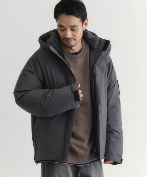 CAMP7（キャンプセブン） ダウンジャケット ダウン メンズ レディース