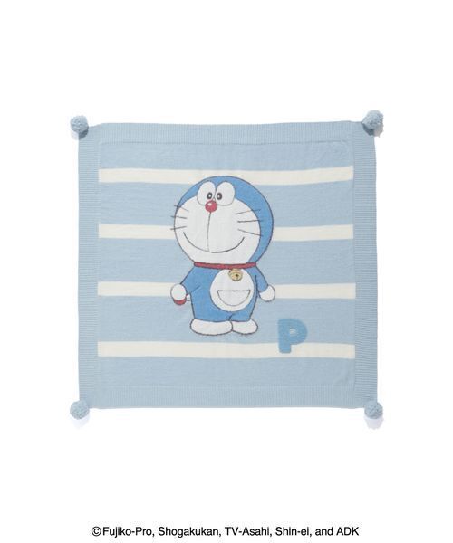 gelato pique（ジェラートピケ） ブランケット 「ドラえもん」「キッズ