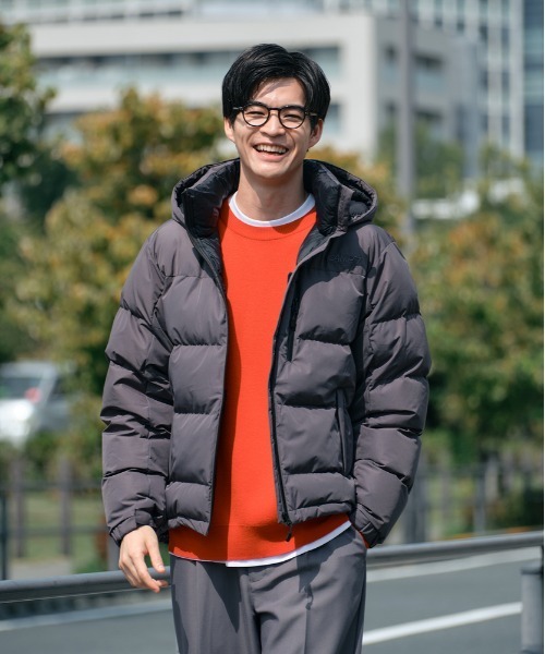 CAMP7（キャンプセブン） ダウンジャケット ダウン メンズ レディース