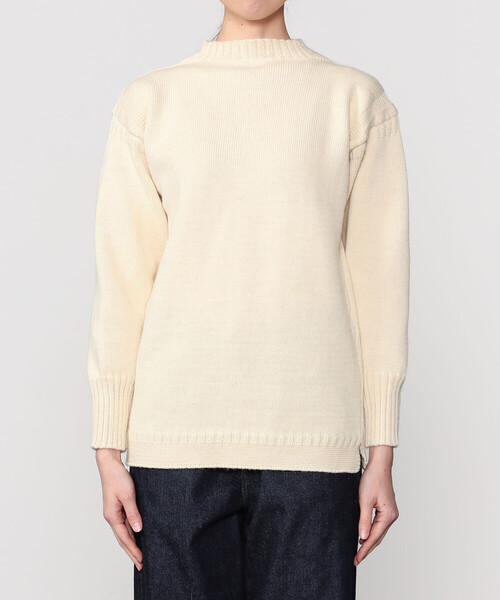 Le Tricoteur（ルトリコチュール） ニット セーター