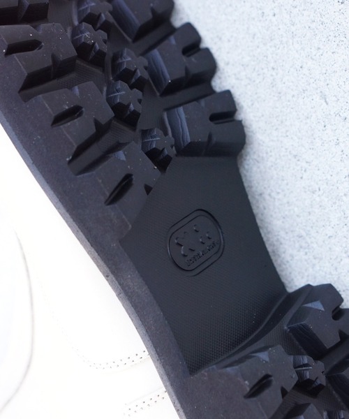 CAMINANDO（カミナンド） ブーツ WOMENS CENTER ZIP BOOTS EXCLUSIVE