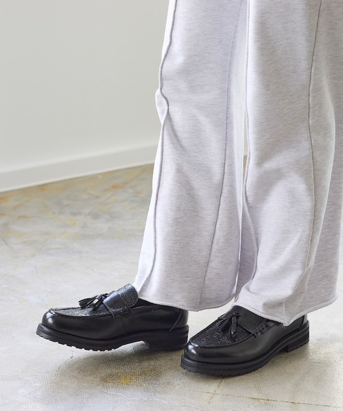 London Shoe Make（ロンドンシューメイク） ローファー メンズ