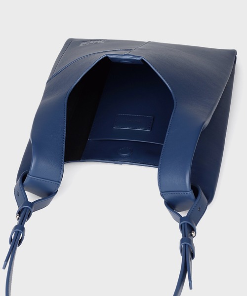 Paul Smith（ポール・スミス） トートバッグ スラウチーレザー AW25