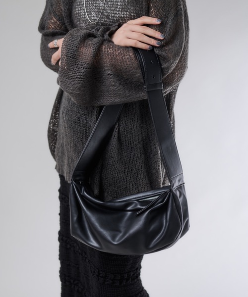 Shelly island（シェリーアイランド） ショルダーバッグ バッグ