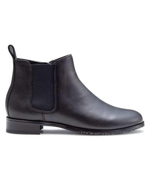 REGAL（リーガル） ブーツ レディース F06R サイドゴア ブーツ GORE