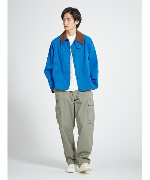 Barbour（バブアー） ナイロンジャケット 「TRANSPORT / トランス