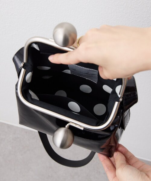 ear PAPILLONNER（イア パピヨネ） ショルダーバッグ バッグ 「kawa