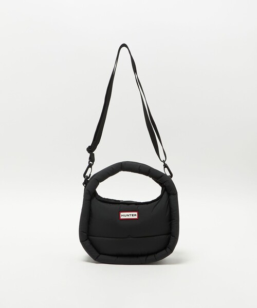 HUNTER（ハンター） トートバッグ 「HUNTER」フレイムド パファー