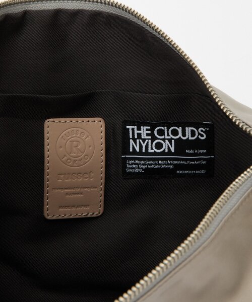 russet（ラシット） ショルダーバッグ バッグ クラウズナイロン2WAY