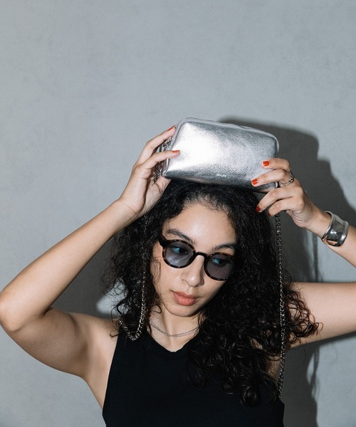 Beau're（ヴュレ） ショルダーバッグ バッグ BEAURE トリプル