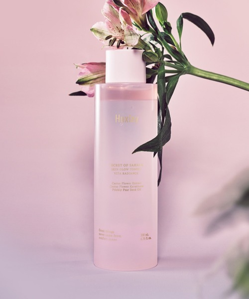 Huxley 化粧水 「ハクスリー日本公式」スキングロウトナー；ビタ