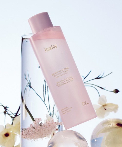 Huxley 化粧水 「ハクスリー日本公式」スキングロウトナー；ビタ